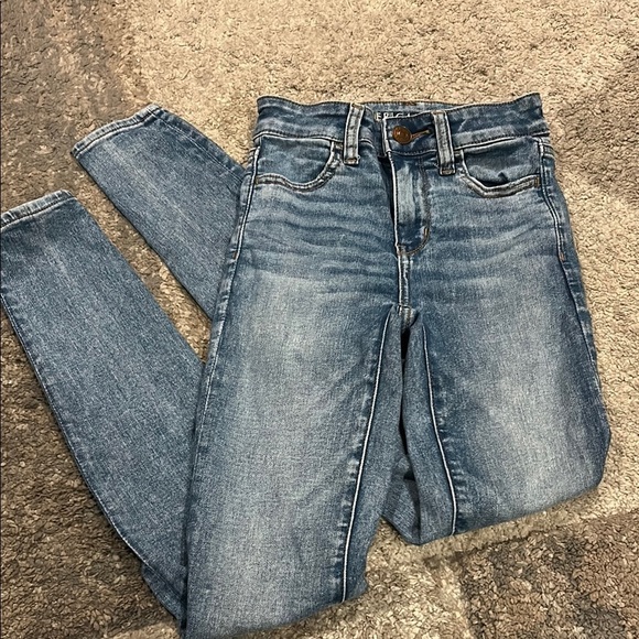American Eagle Next Level Stretch Jeans - Picture 3 of 6